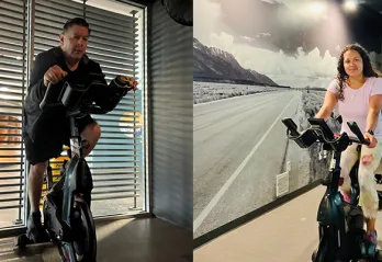 Cycling Class Denver YMCA