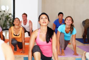 Yoga Class