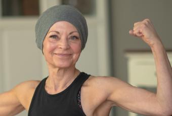 Livestrong at the YMCA photo