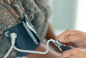 Blood Pressure Self Monitoring