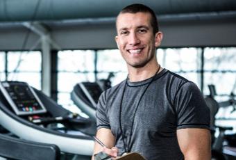 Personal Trainer Male