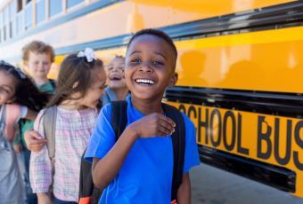 child afterschool