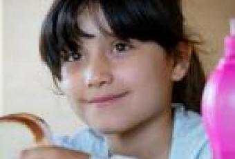 web donate girl