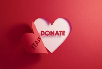 donate heart