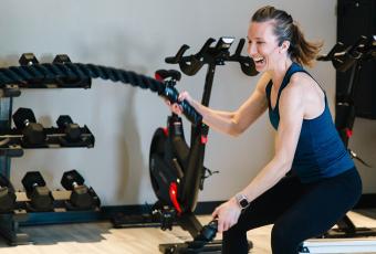 YMCA Studio Y HIIT