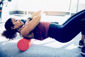 foam rolling series denver ymca
