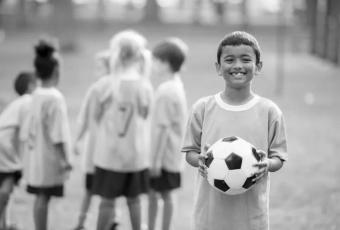 Denver YMCA Soccer over