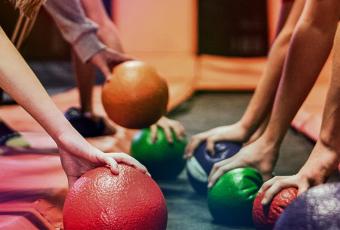 YMCA Denver Dodgeball