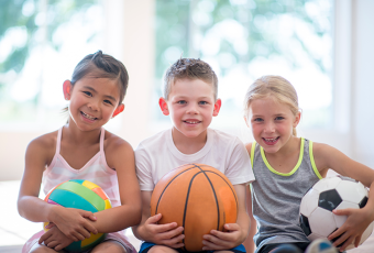 Youth Sports All Sorts Denver YMCA
