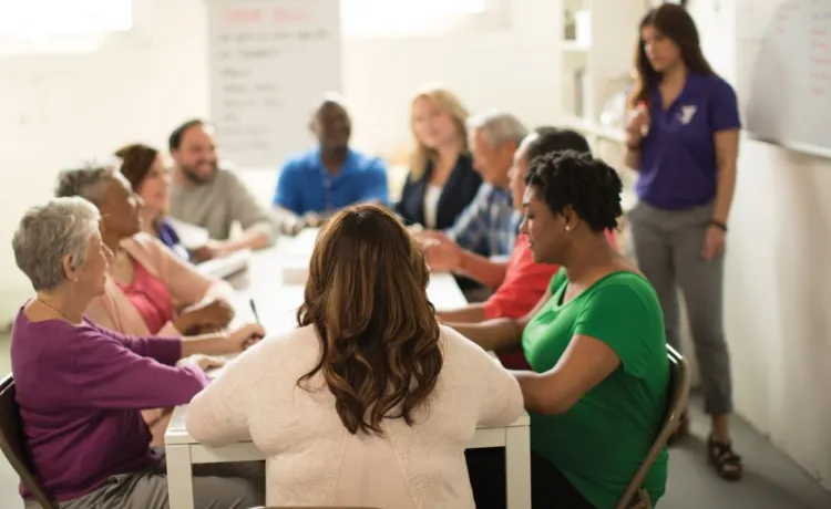 DPP at the Denver YMCA