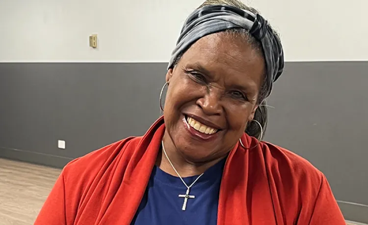 Alice Dent BPSM Denver YMCA