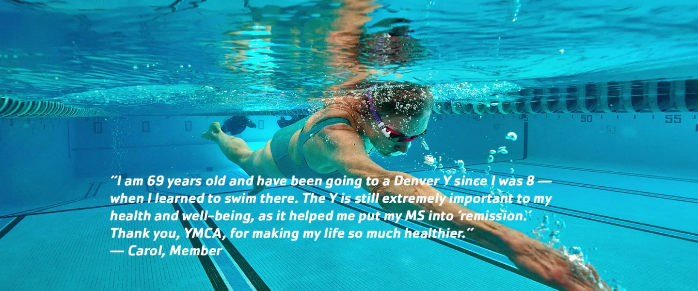 Aquatics and Swimming Denver YMCA