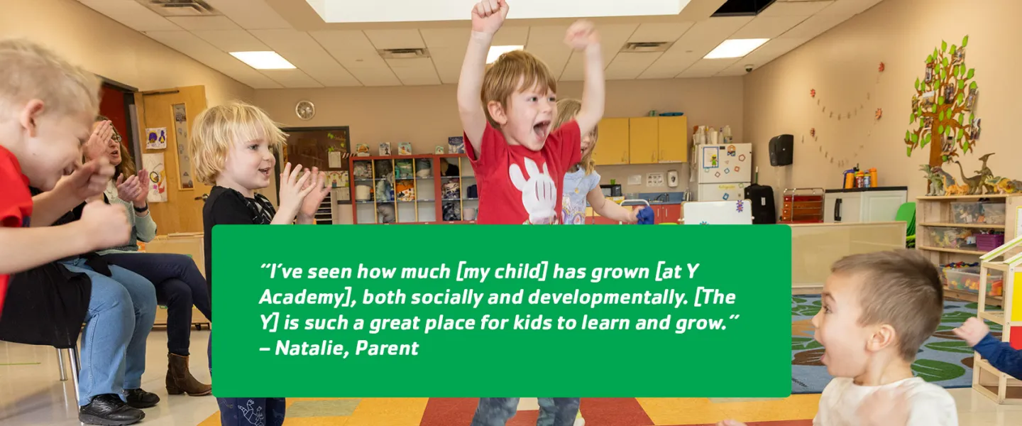 Y Academy ECE Denver YMCA
