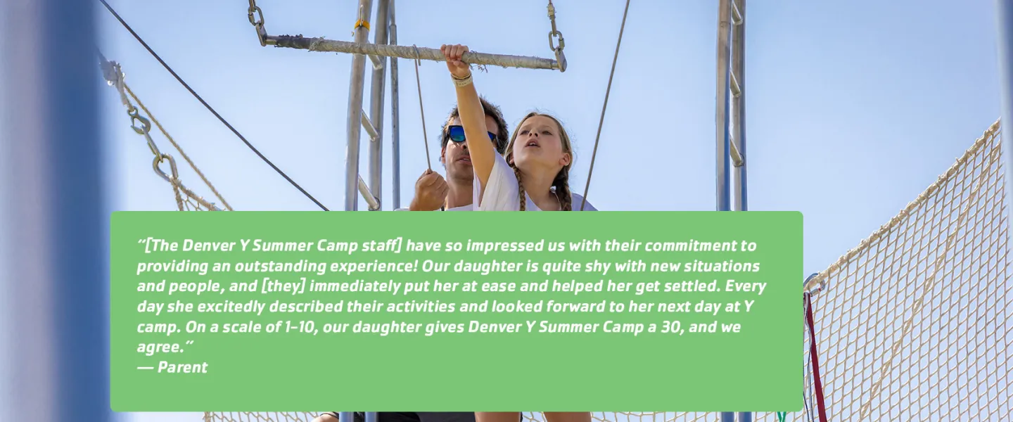 Denver YMCA Summer Camp