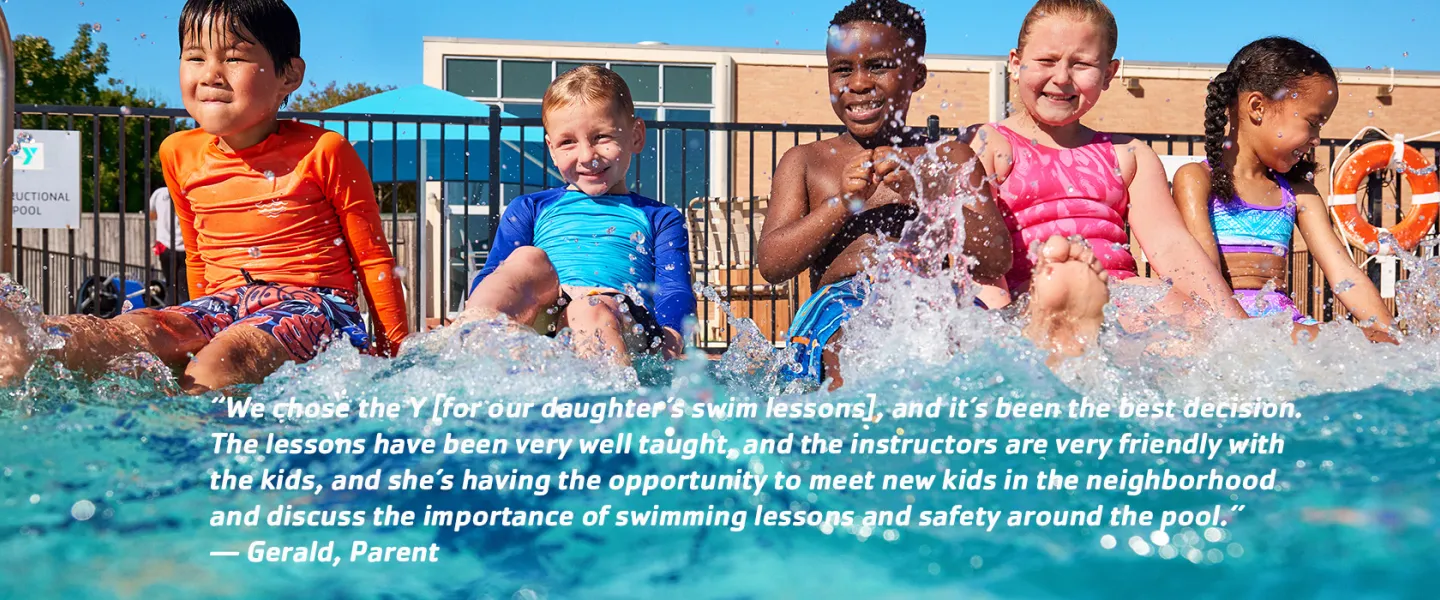 Swim Lessons Denver YMCA