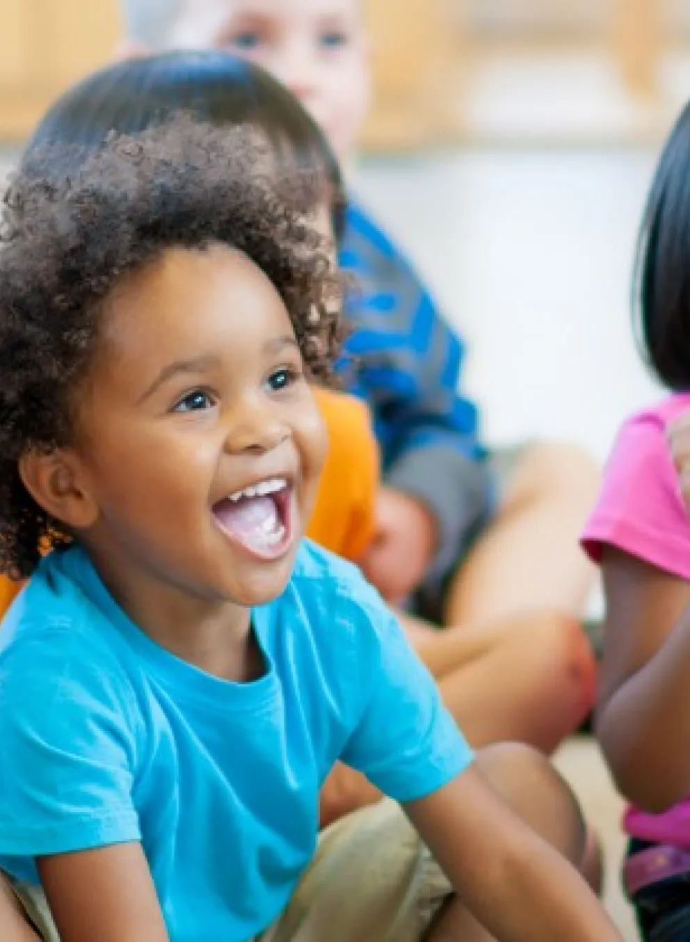 Child Care Group of Kids