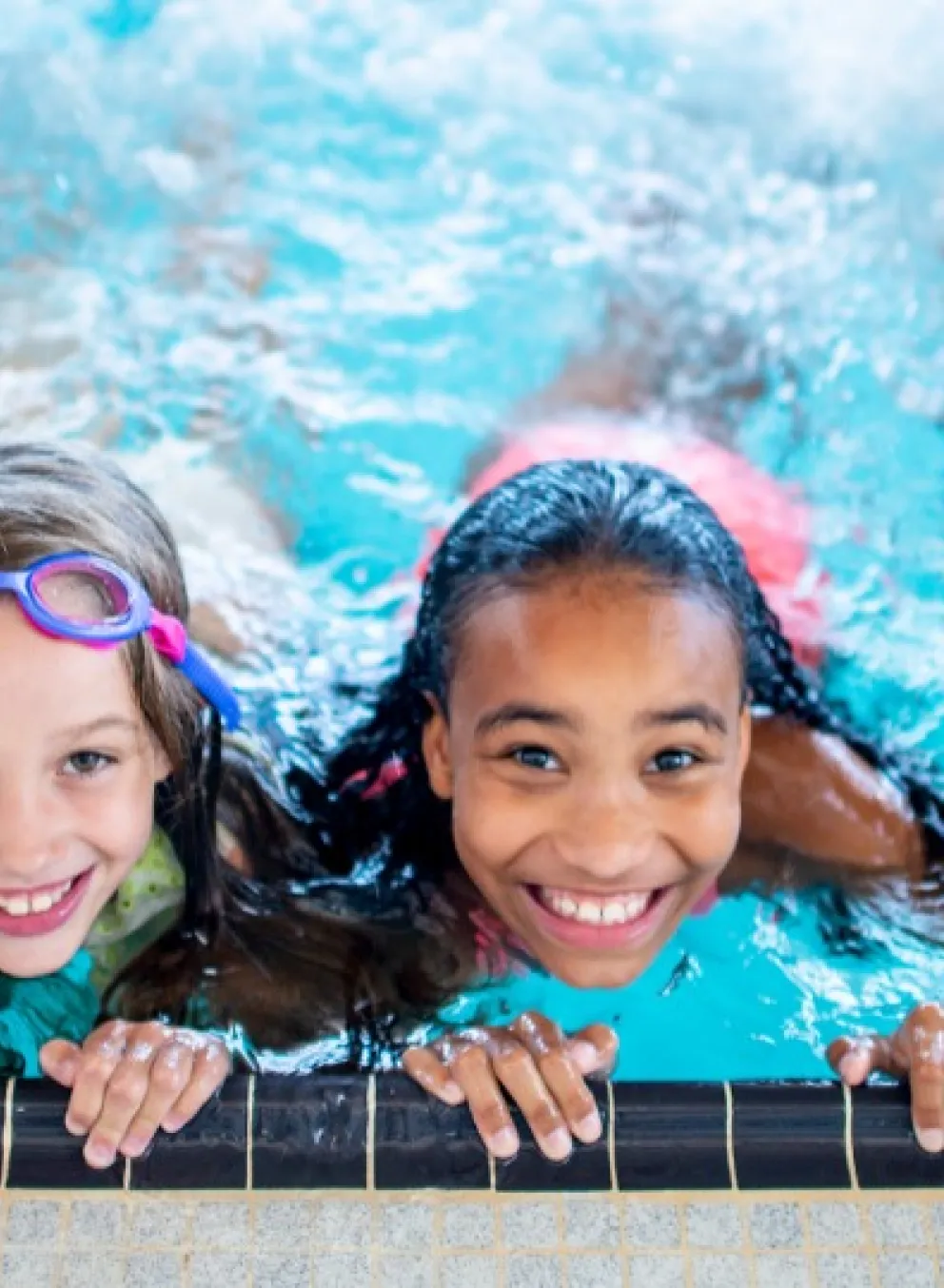 Swim Kids Hero