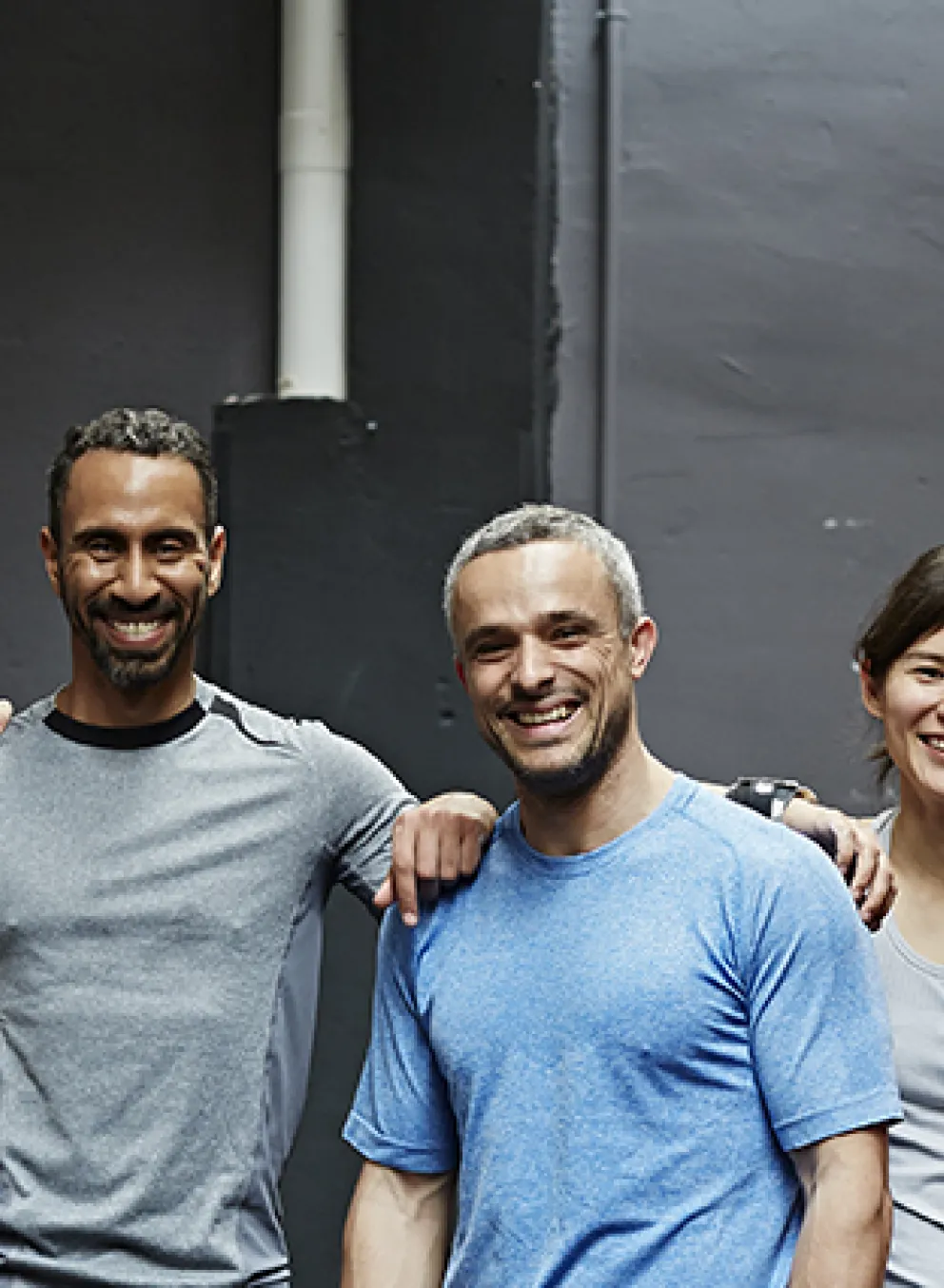 power your potential group fitness