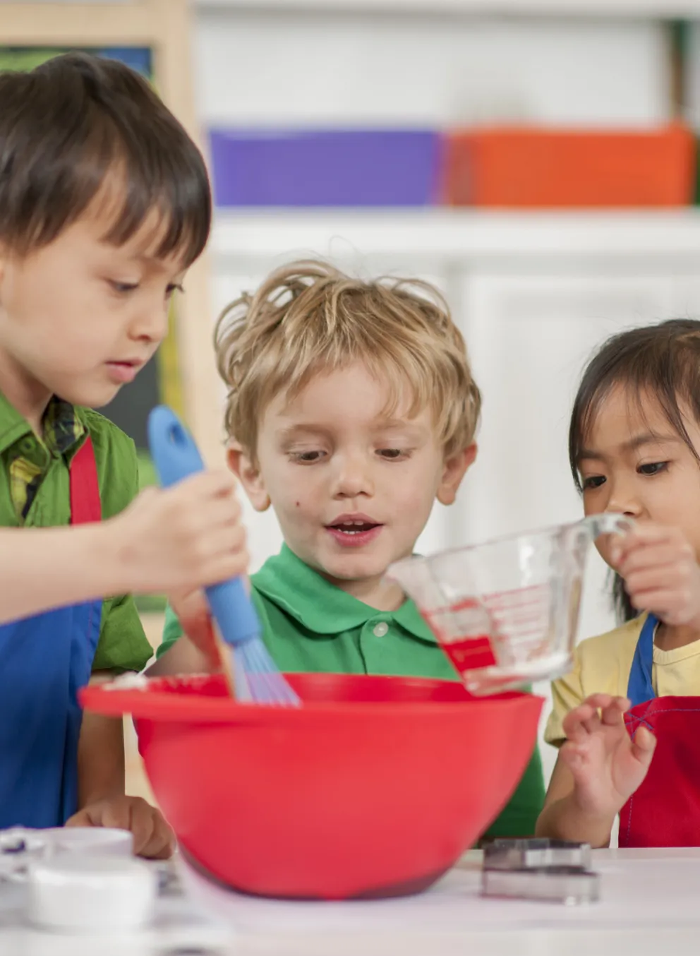 Kids Cooking Class