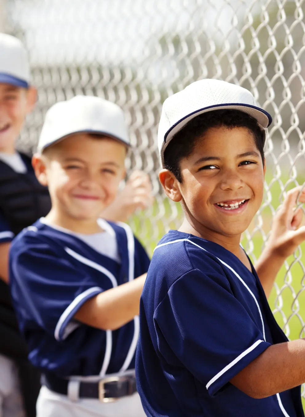Youth Baseball Denver YMCA