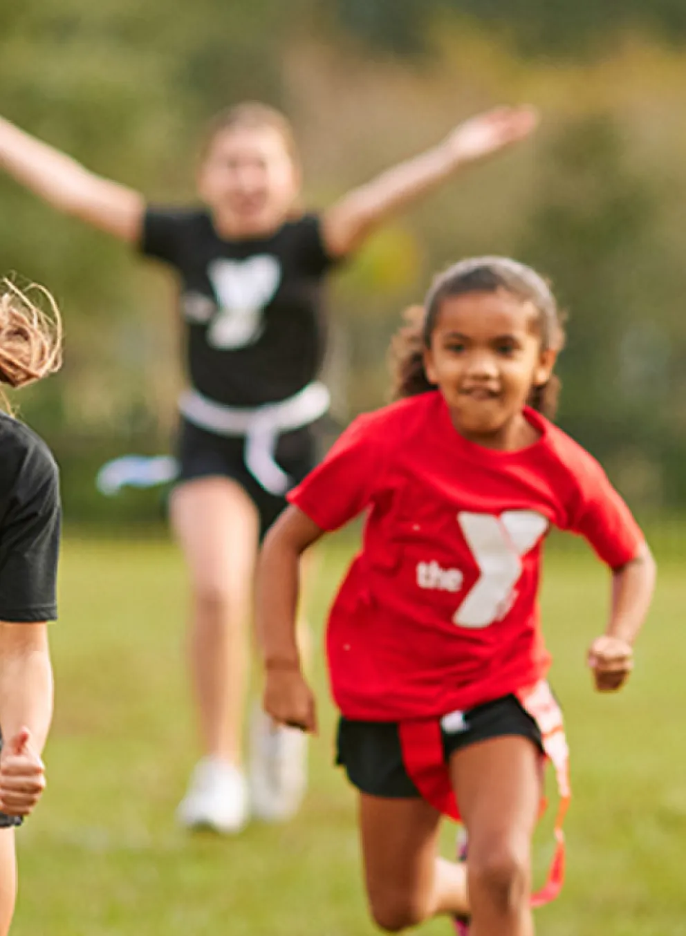 Flag Football Denver YMCA