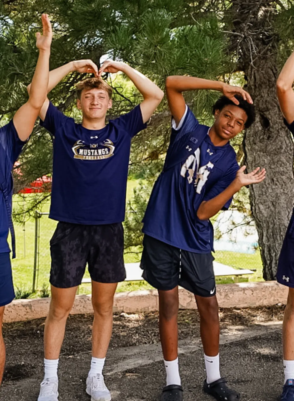 football team
