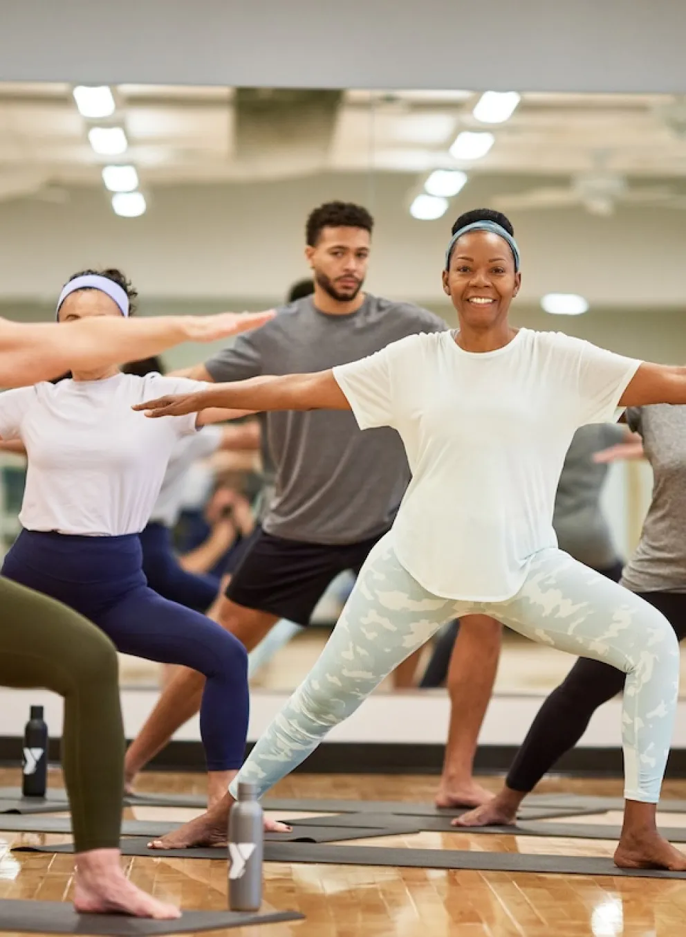Group Fitness YMCA of Metro Denver