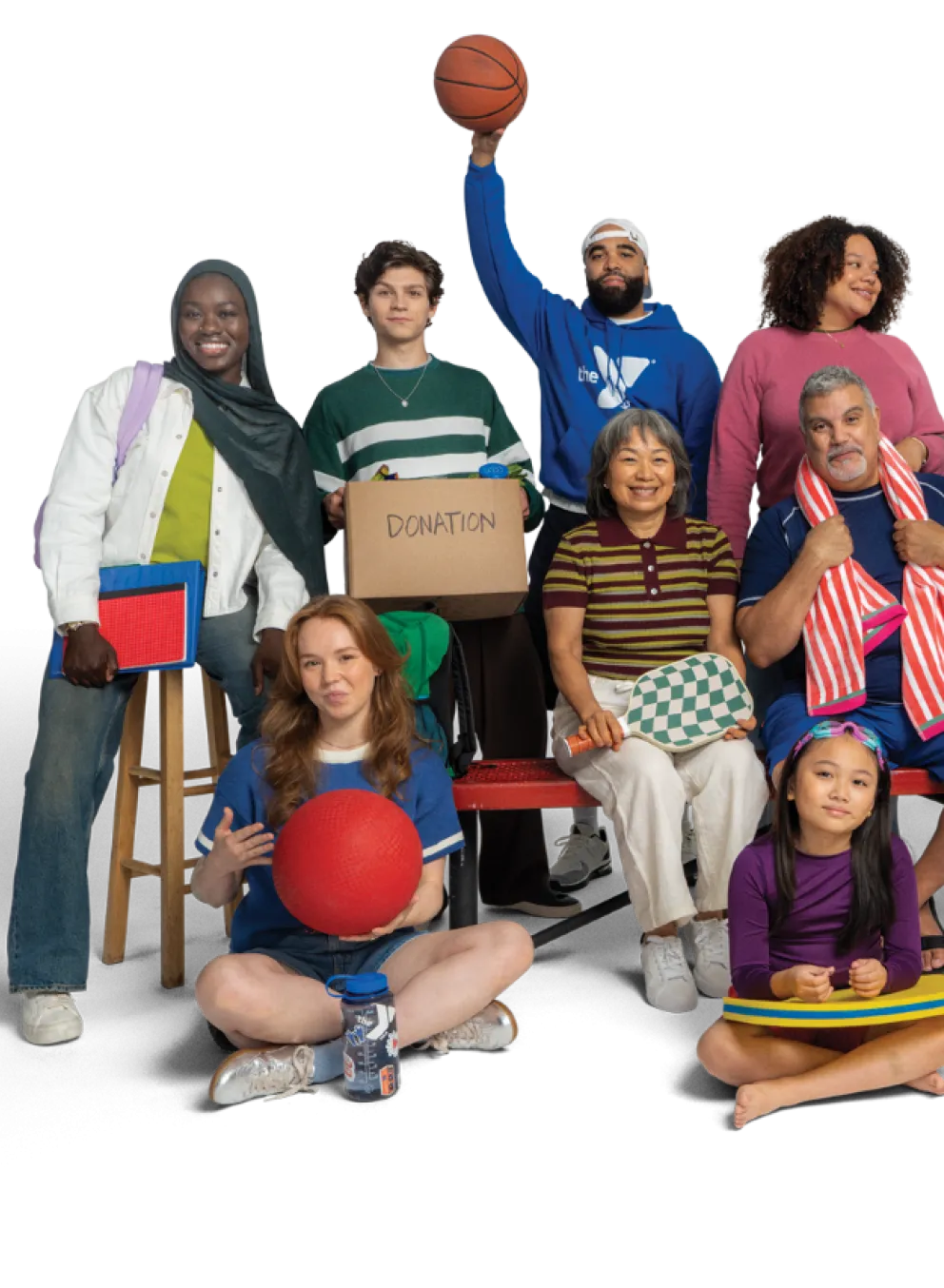 No Place Like This Place Denver YMCA