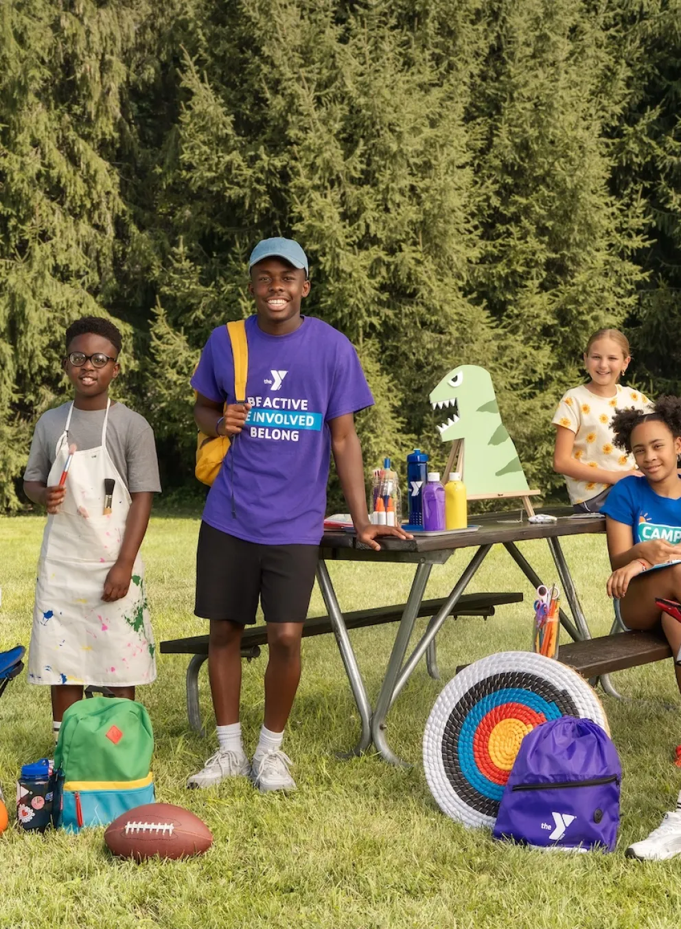 Summer Camp FAQs YMCA of Metro Denver