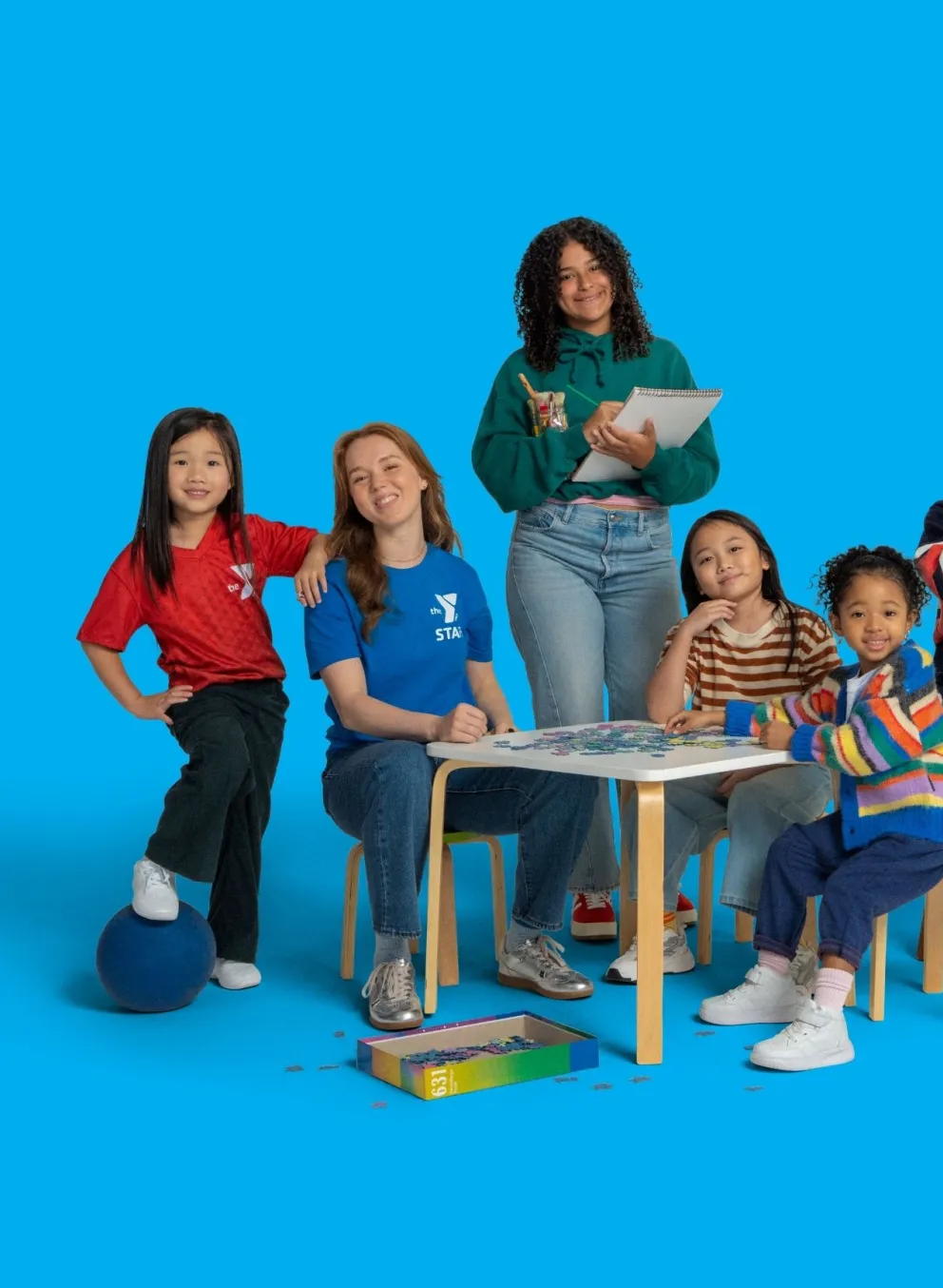 Out of School Time Denver YMCA