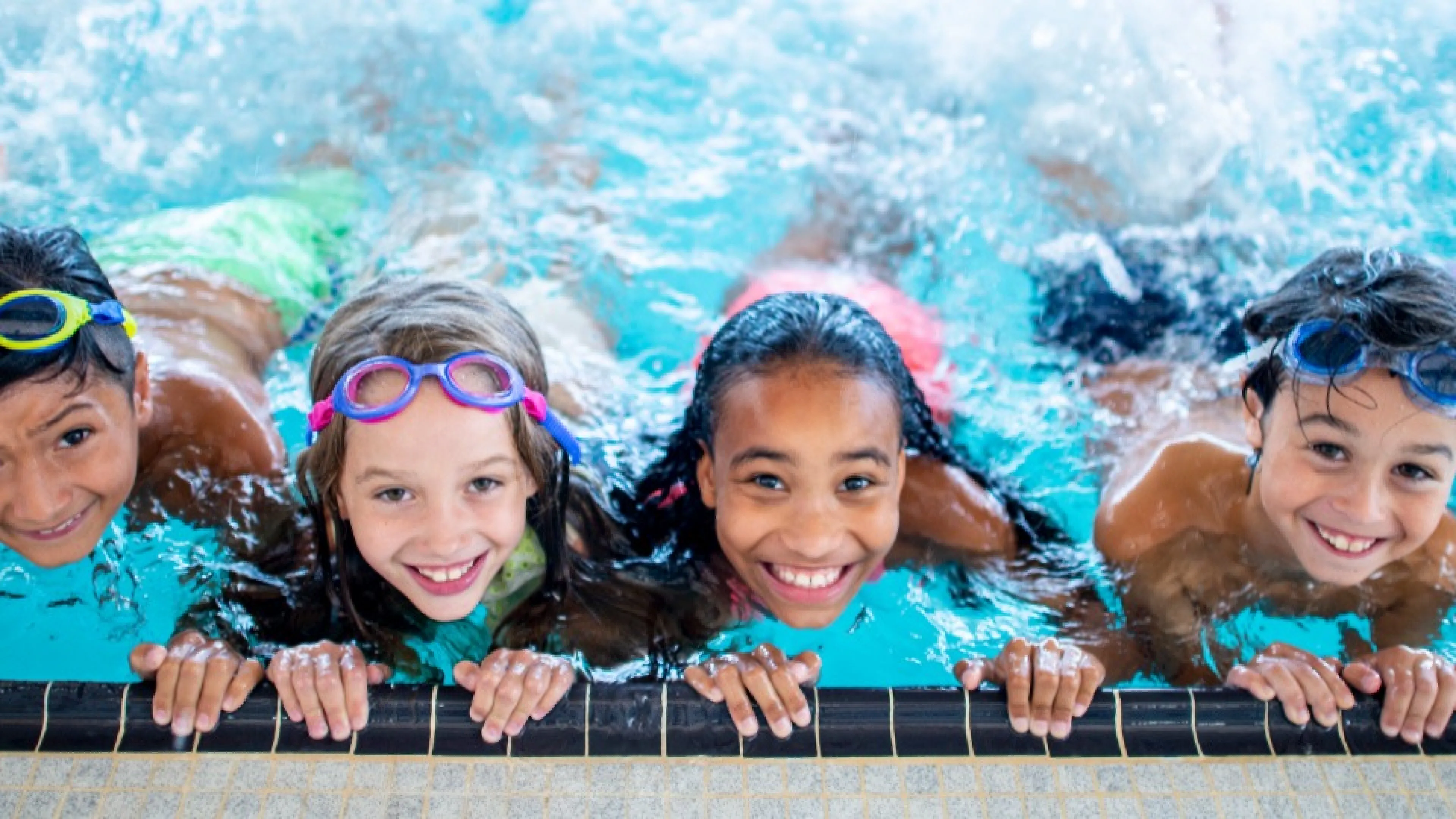 Swim Kids Hero