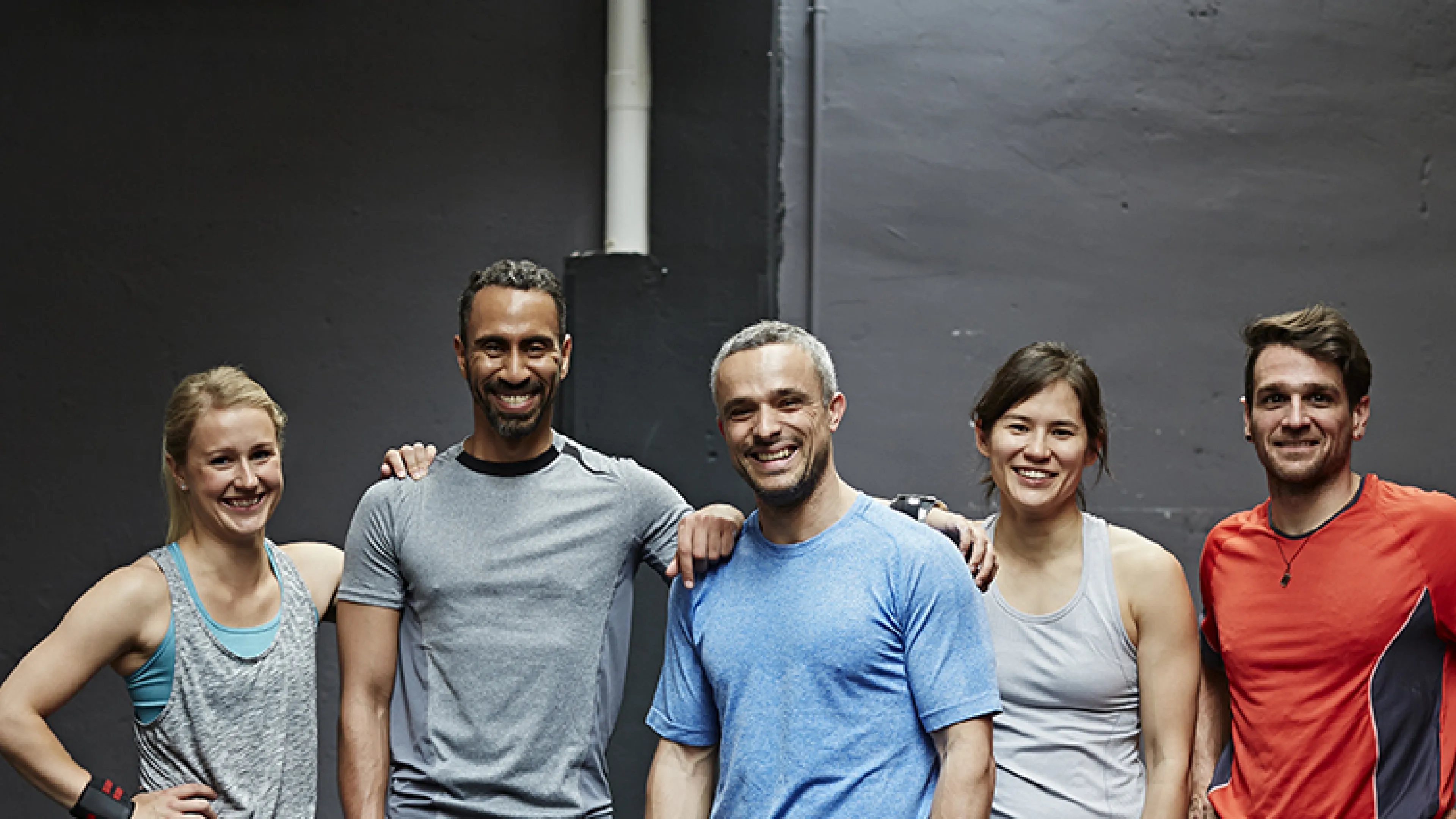 power your potential group fitness