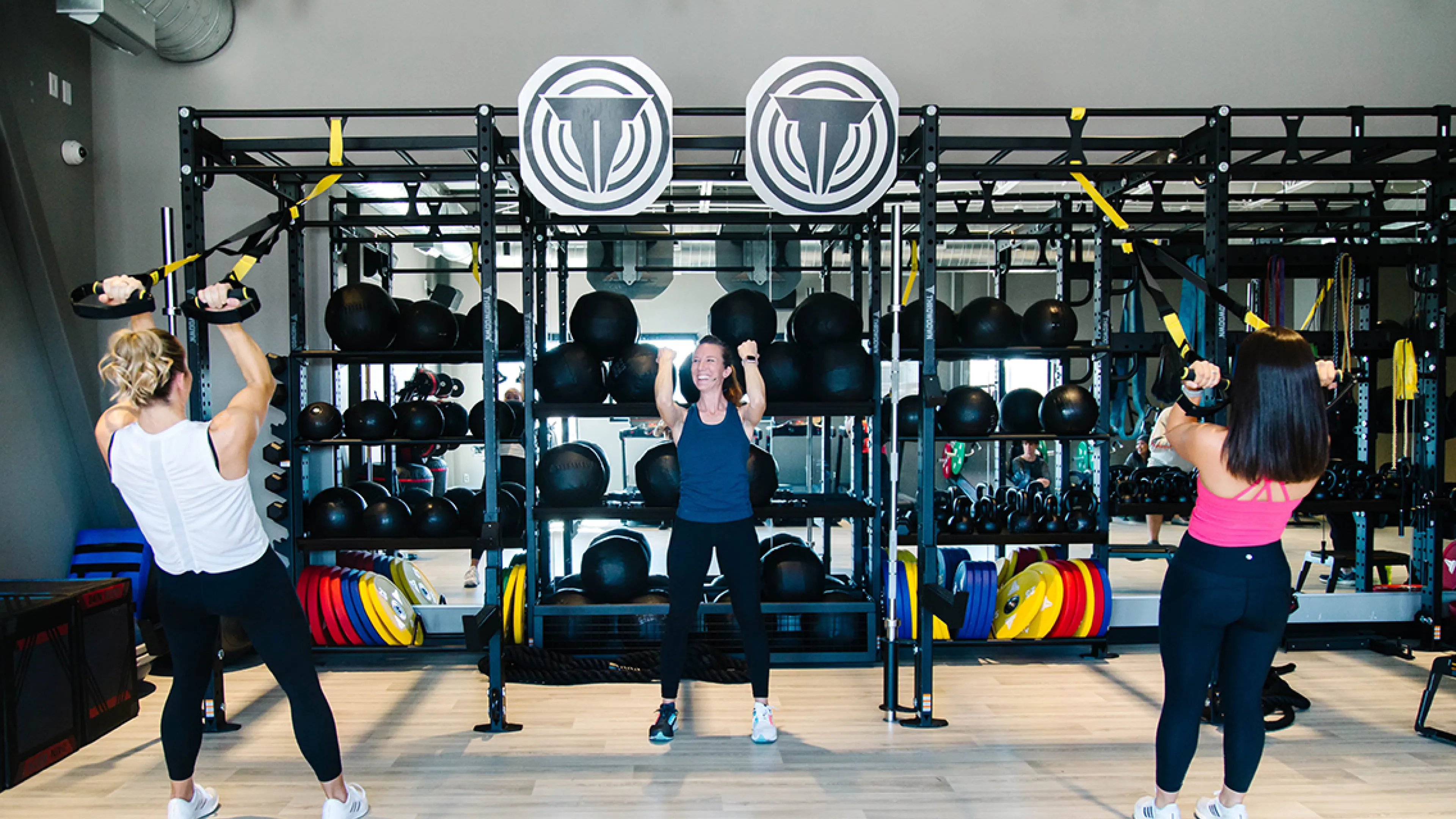 HIIT Workshops and Series