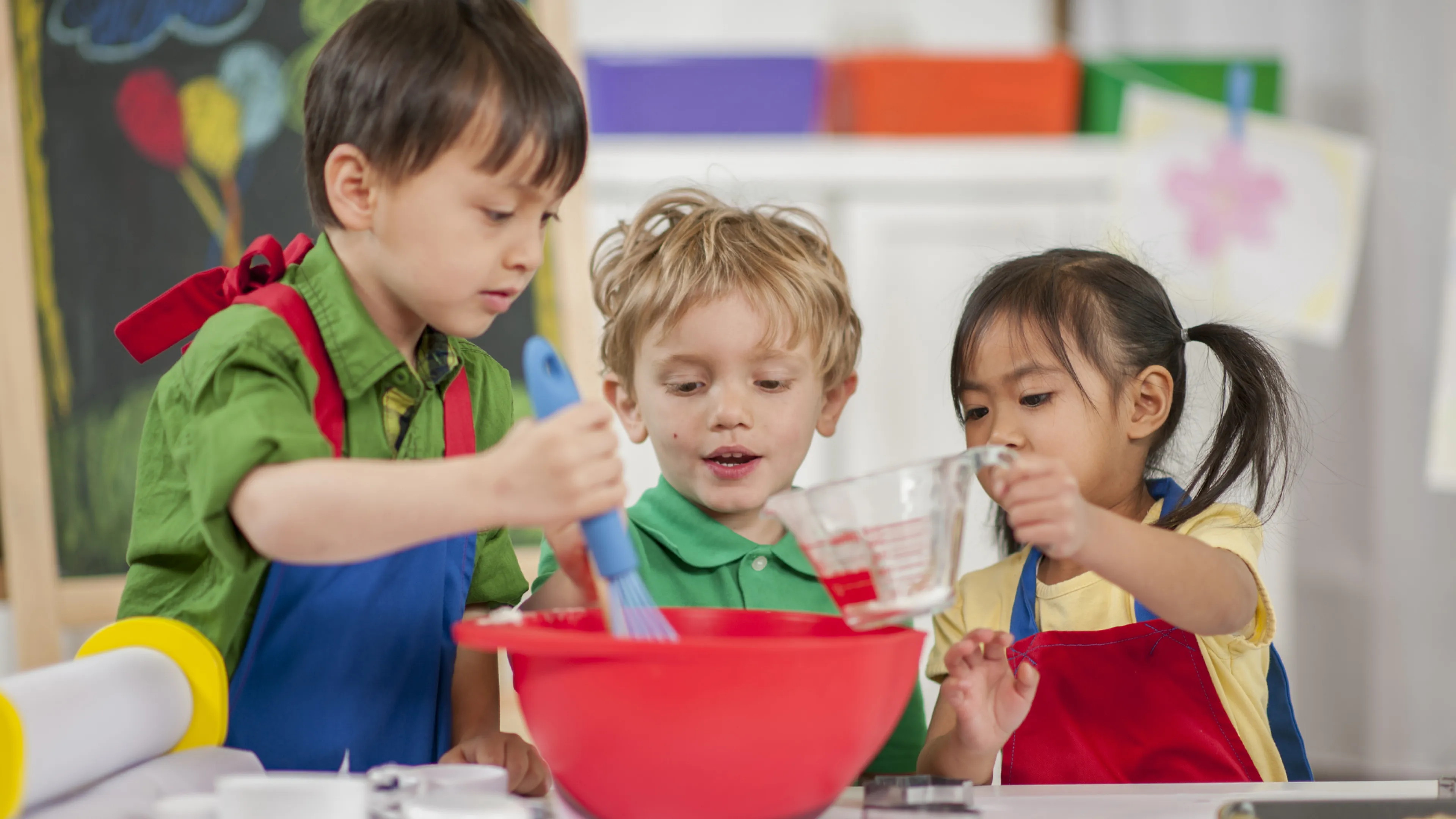 Kids Cooking Class