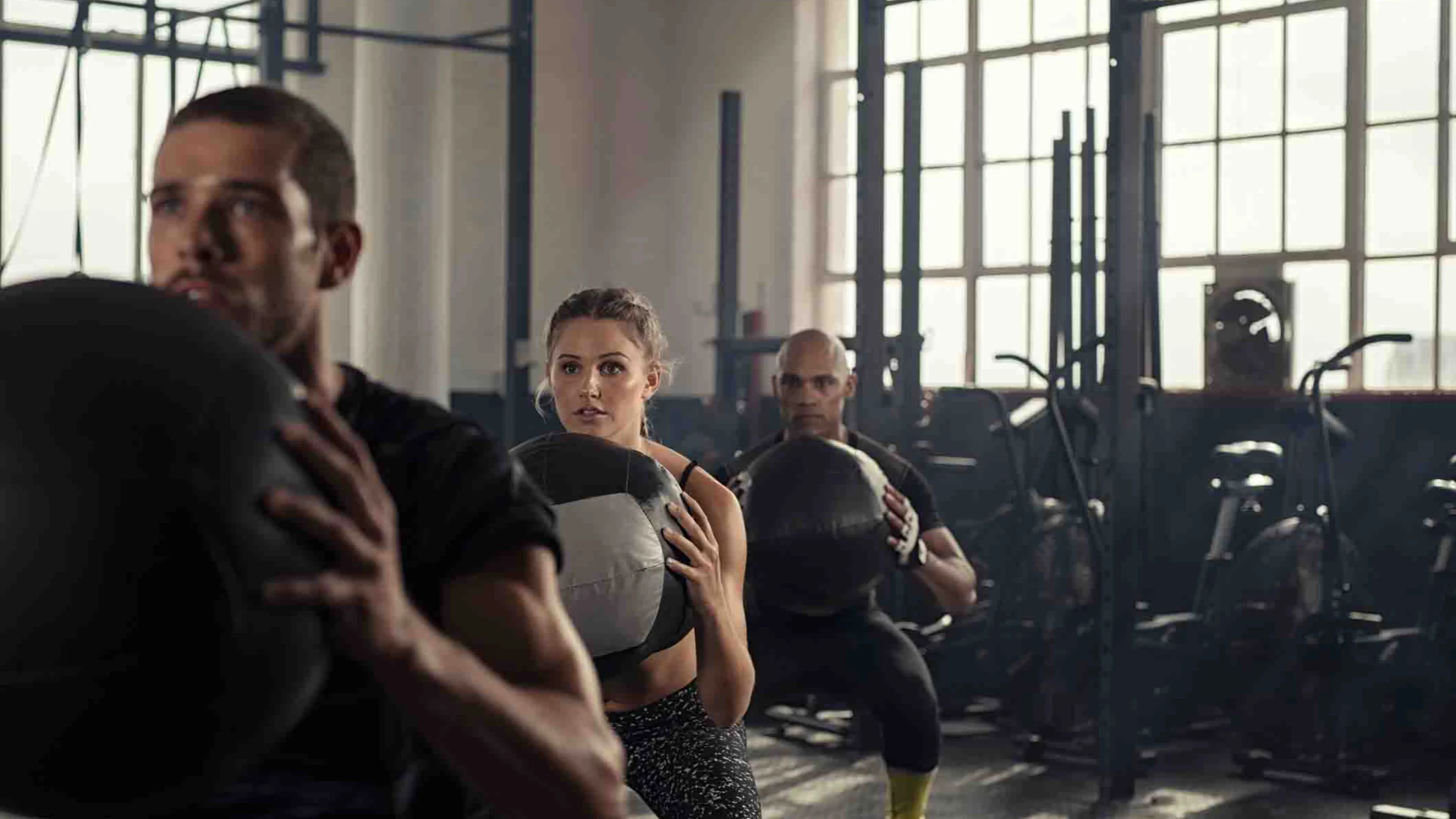 Studio Y Coaches YMCA Denver
