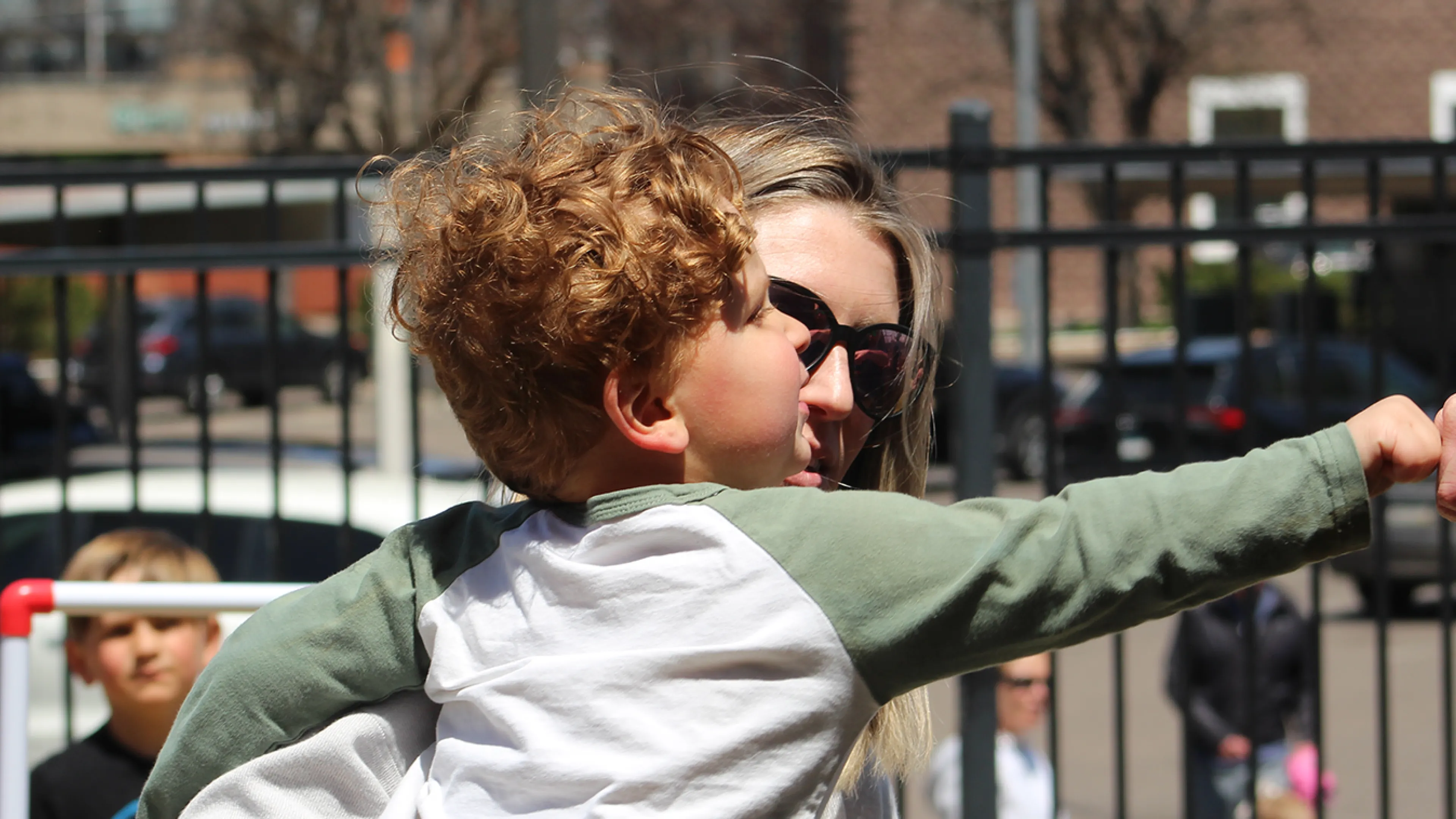 Y Stories at the YMCA of Metro Denver