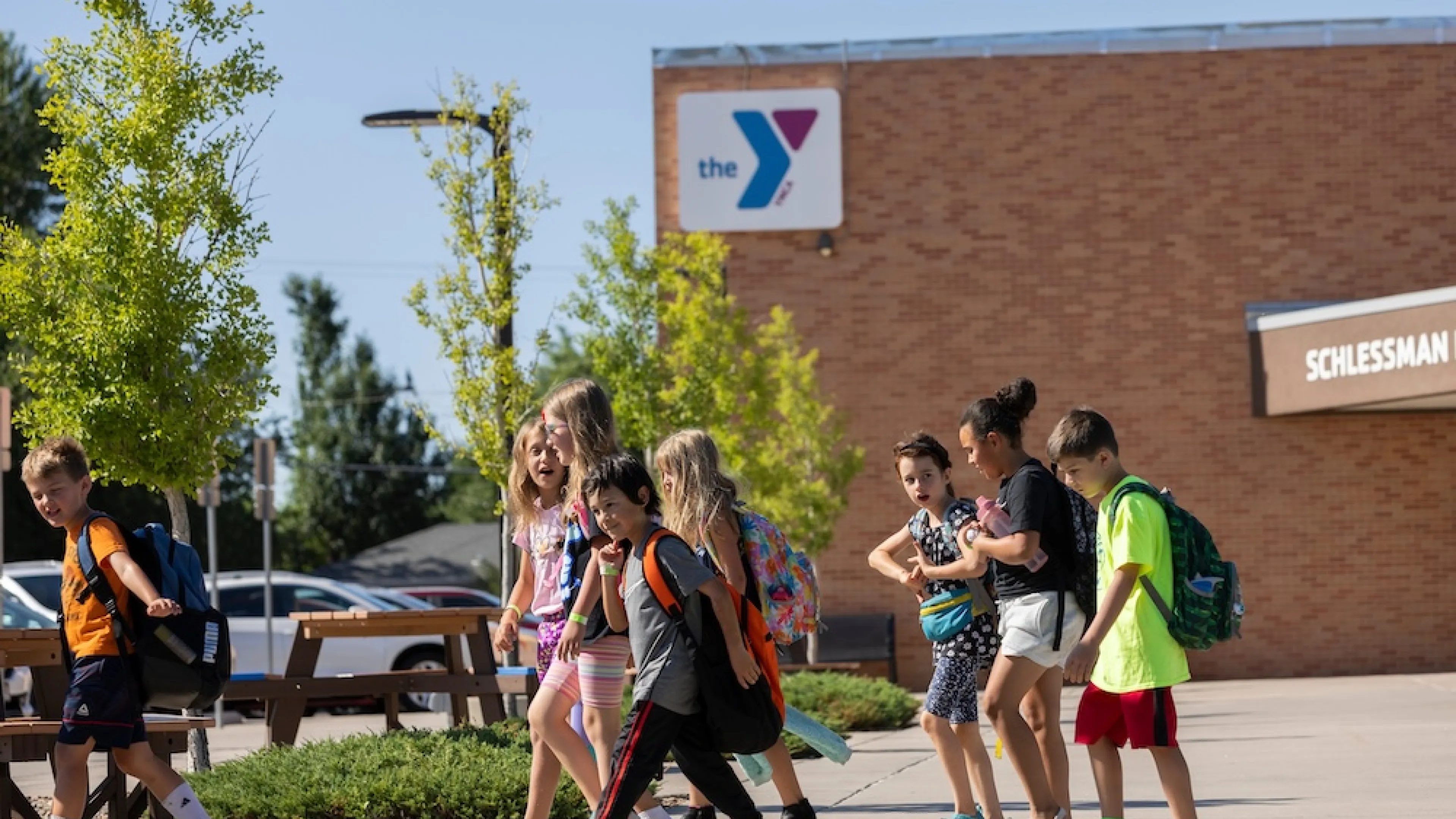 Out of School Time Denver YMCA