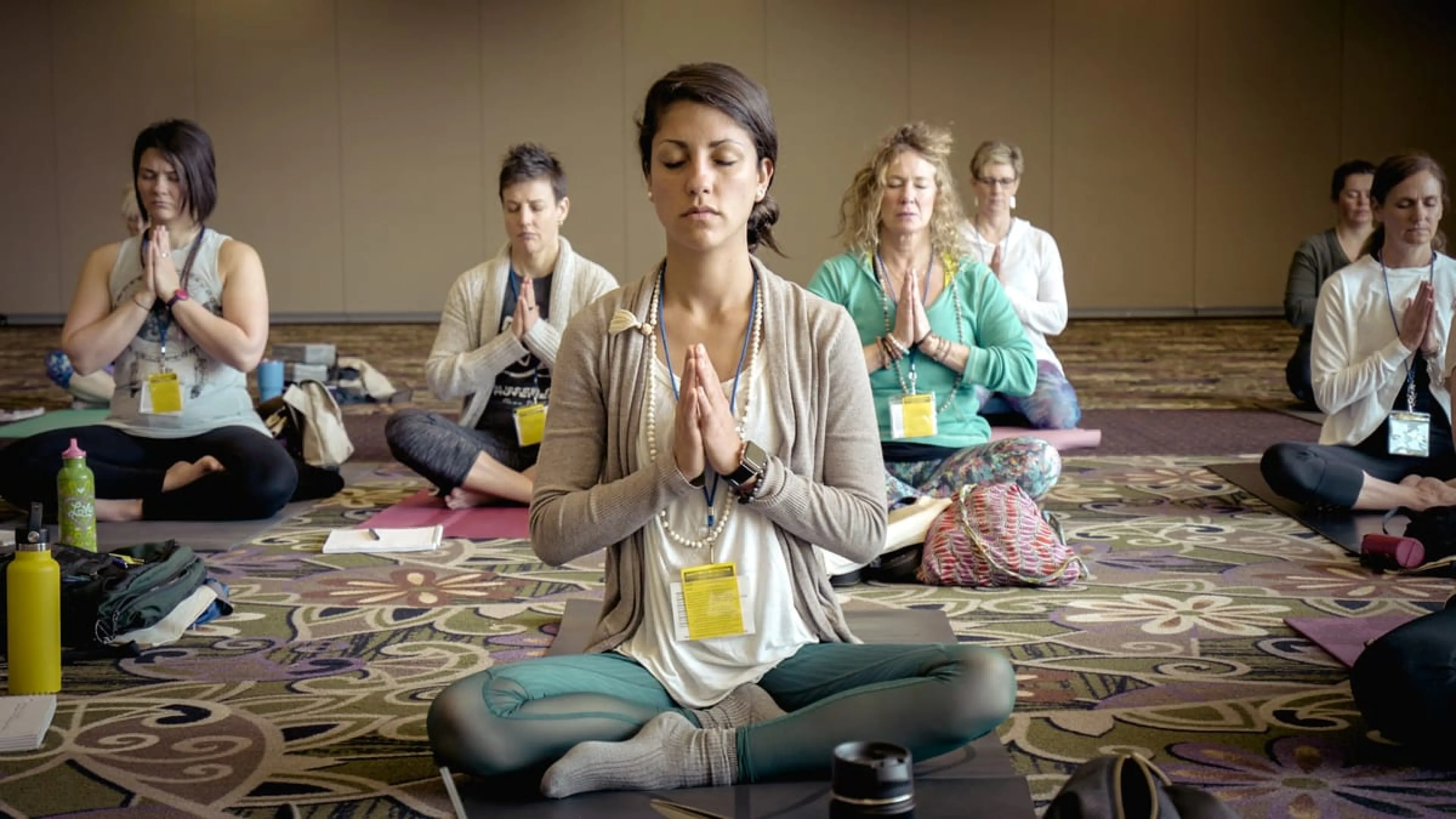 Group Classes at the Denver Y
