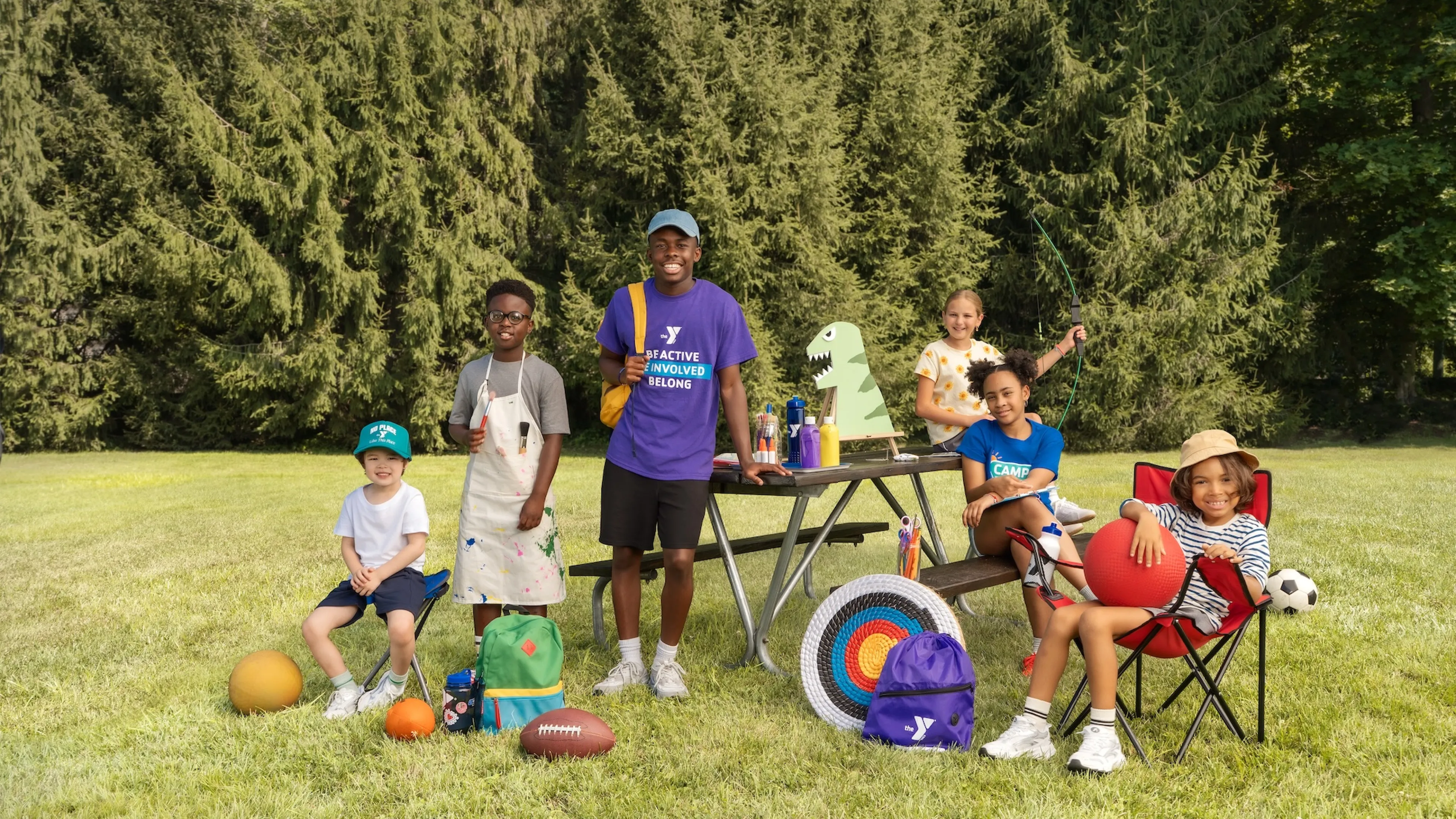 Summer Camp FAQs YMCA of Metro Denver