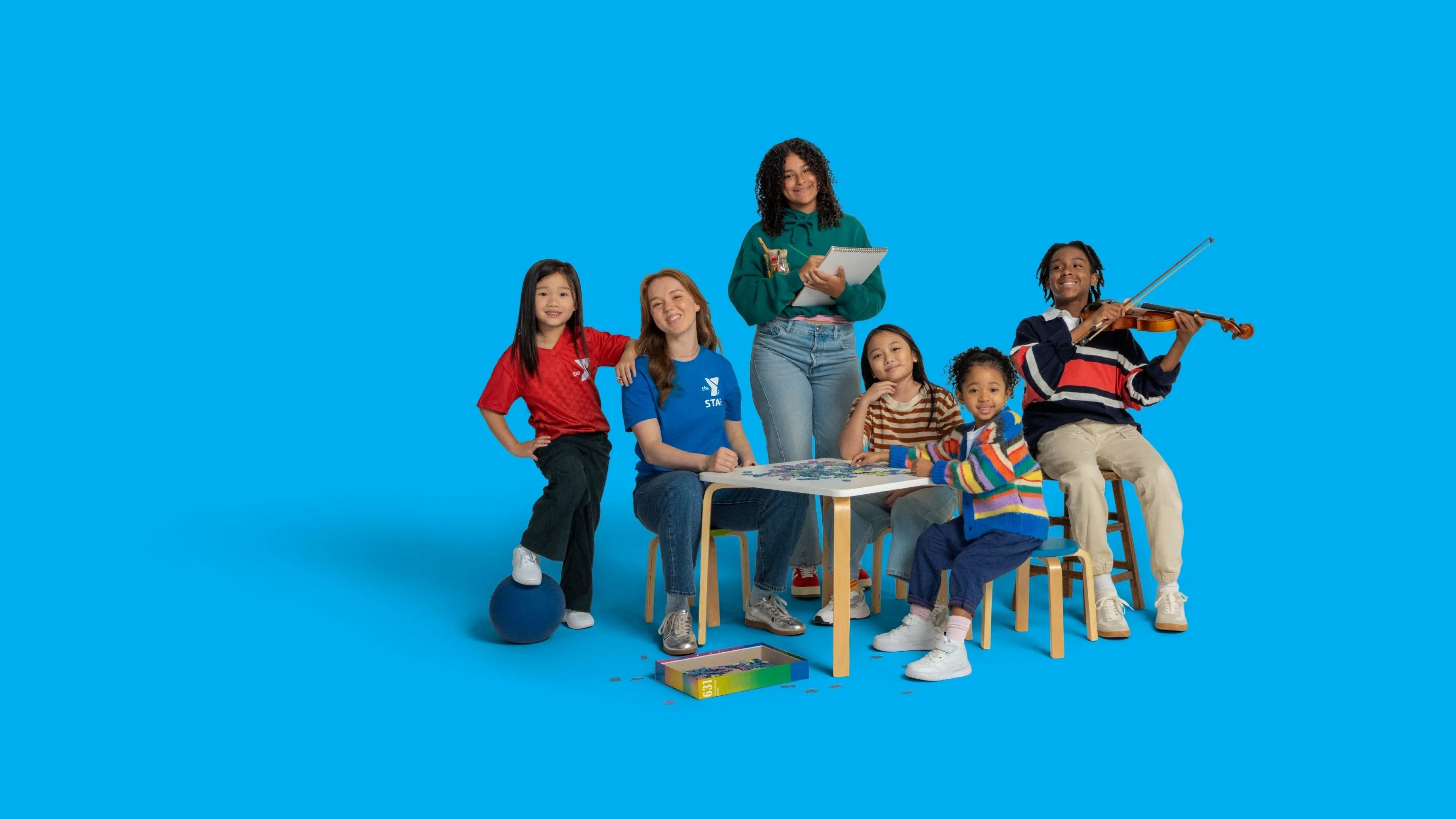 Out of School Time Denver YMCA