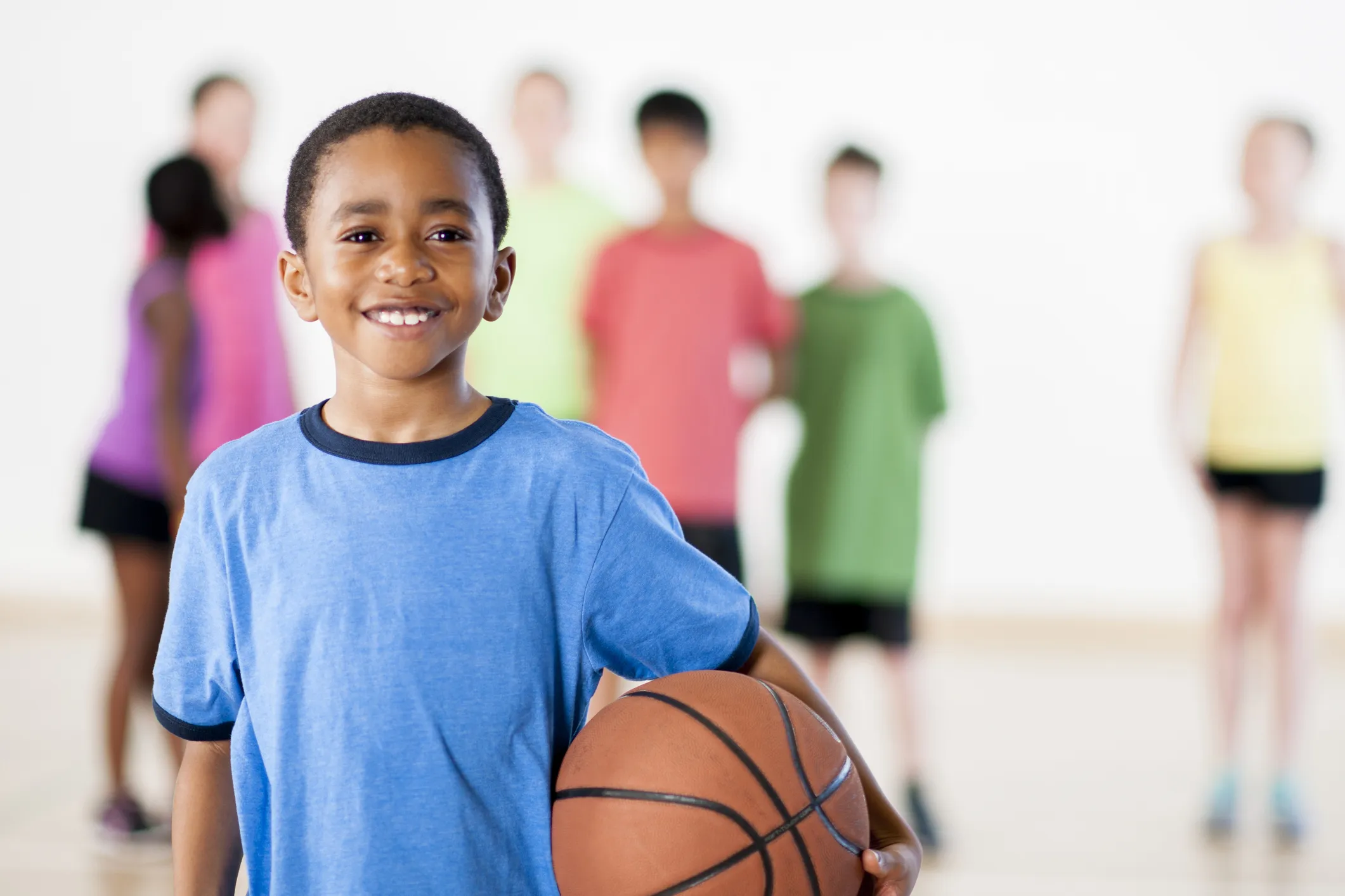 basketball boy