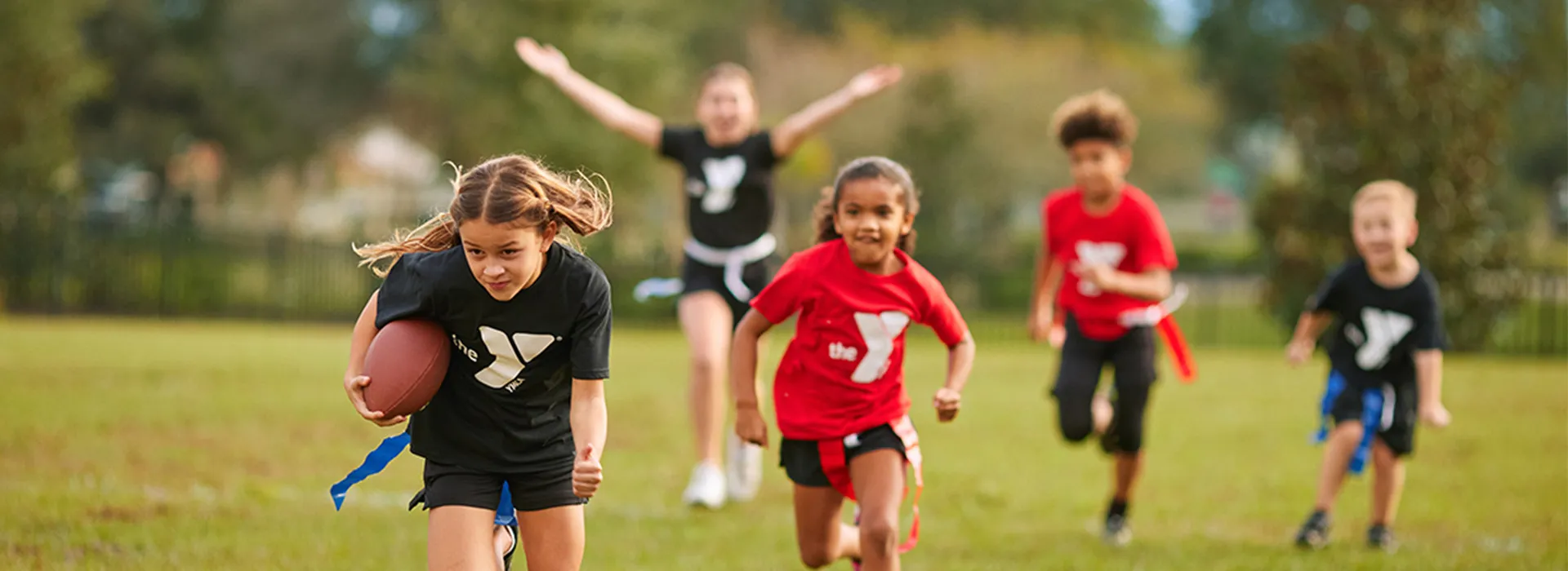 Flag Football Denver YMCA