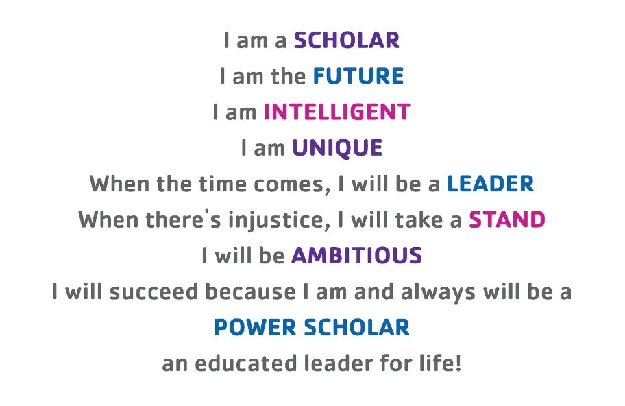 Power Scholars Denver YMCA