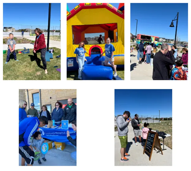 YMCA Healthy Kids Day