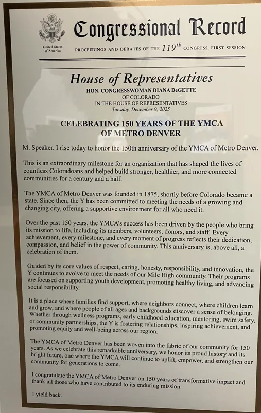 Proclamation