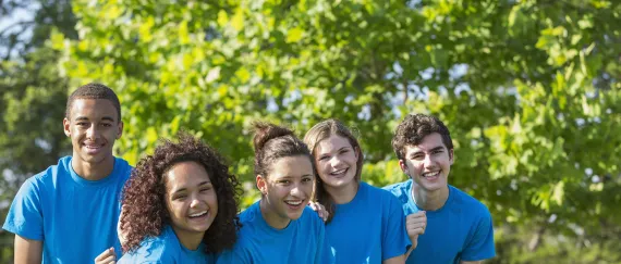 Teen Programs YMCA Denver