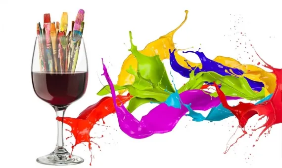 Sip n Paint at the Denver Y