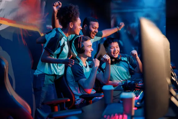 esport league Centennial COG Denver YMCA