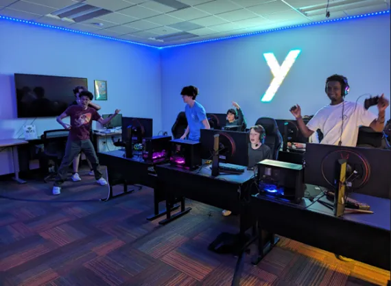 YMCA Esports