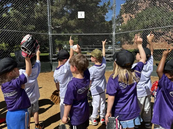 Youth Sports at the Denver YMCA